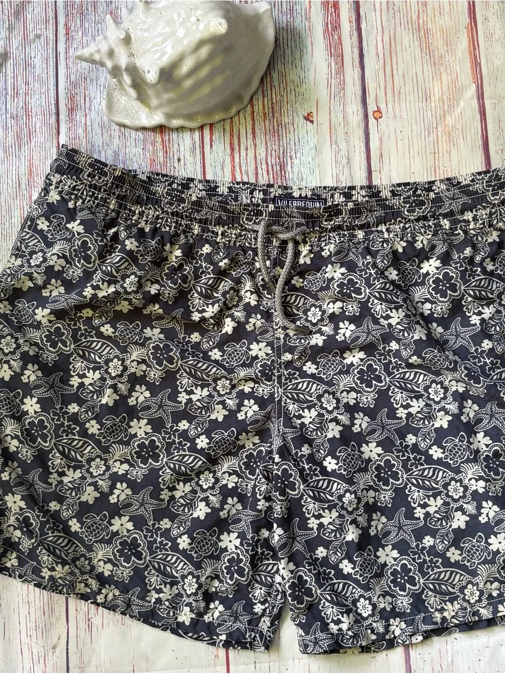 Vilenrequin Classic Swim Trunks. XXL.